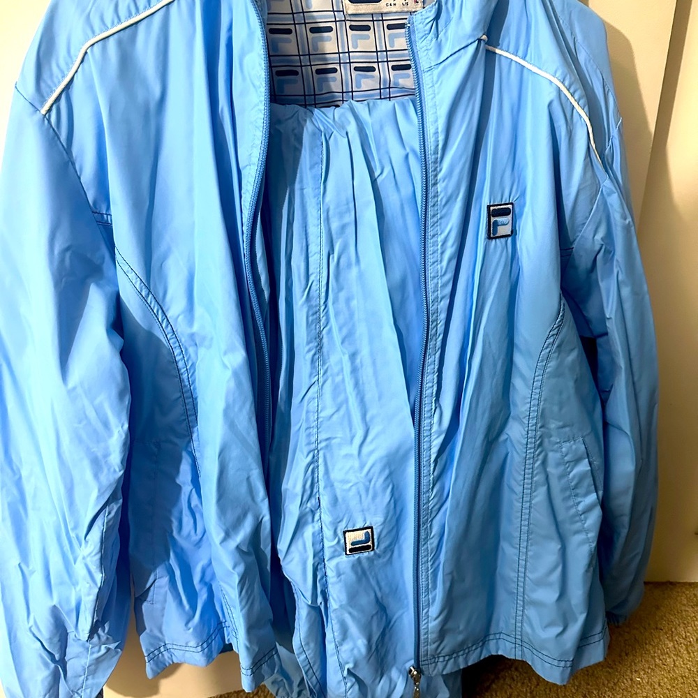 Vintage Fila jogging suit